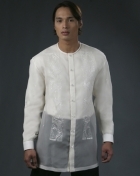 Men's Barong Tagalog Men's Barong Tagalog